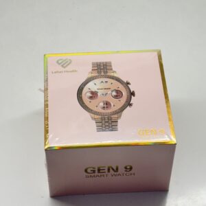 Gen 9 Smart Watch – Bluetooth Calling, 2.0” Full HD Display, Fitness Tracker