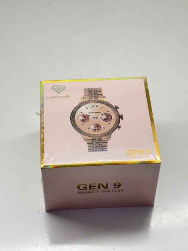 Gen 9 Smart Watch – Bluetooth Calling, 2.0” Full HD Display, Fitness Tracker