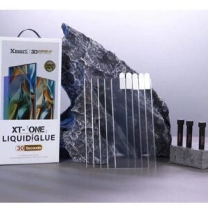 XT-One Liquid Glue UV Glass Guard – Edge-to-Edge Protection with UV Light