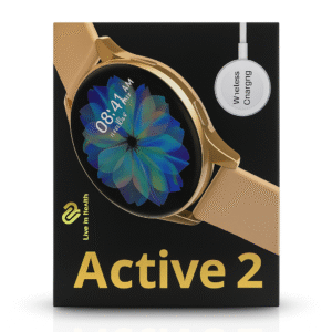 Active 2 Smart Watch – 1.96” HD Display | Bluetooth Calling | Fitness Tracker
